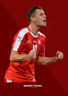 Granit Xhaka 