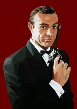 sean connery james bond