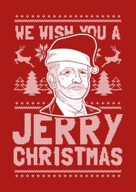 Jerry Christmas