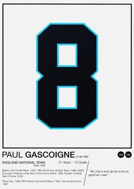 Paul Gascoigne