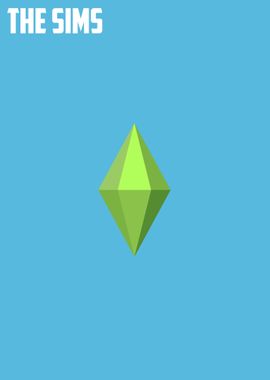 The sims minimalism