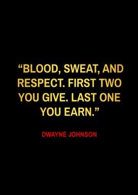 dwayne johnson quotes