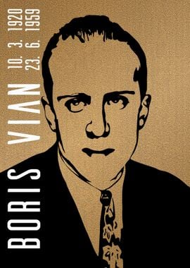 Boris Vian