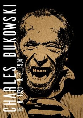 Charles Bukowski