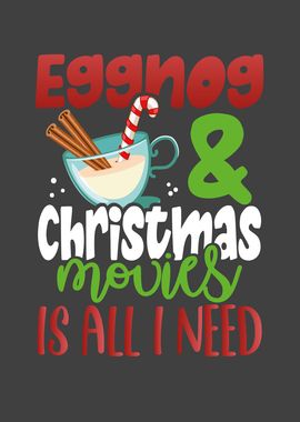 Eggnog and Christmas