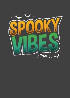 Sppoky vibes