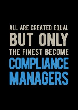 Funny Compliance Manager