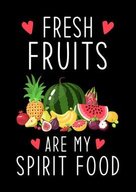 Fruits Fruit Saying