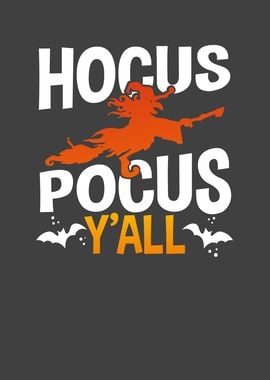 Hocus pocus witch