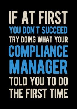 Funny Compliance Manager