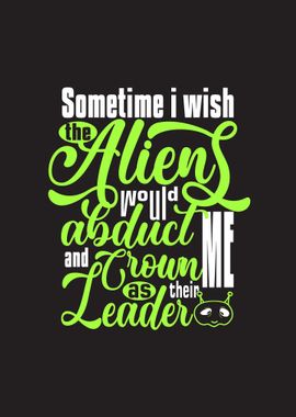 Leader Alien