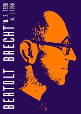 Bertolt Brecht