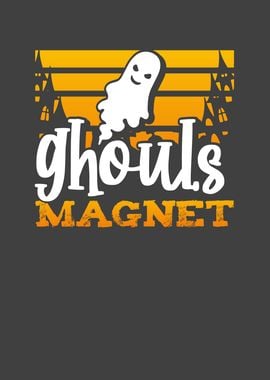 Ghouls magnet