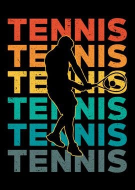 Tennis Retro