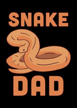 Snake Dad