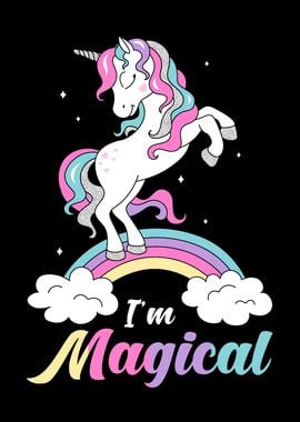 Unicorn Magical