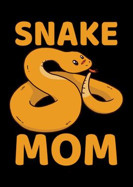 Snake Mom