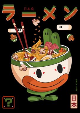 Geek Ramen