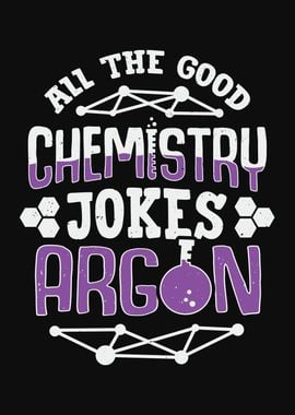 Funny Chemistry Design