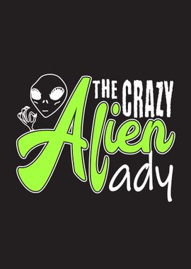 Crazy Alien