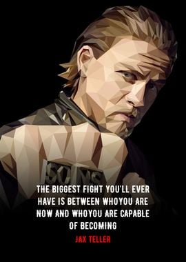 Sons of Anarchy Jax Teller