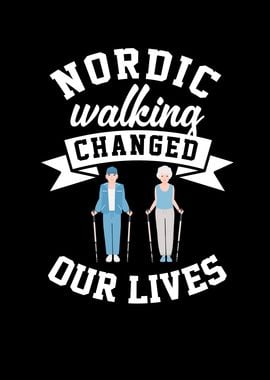 Nordic Walking Changed Our