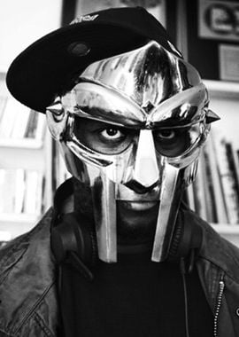 MF DOOM GLADIATOR