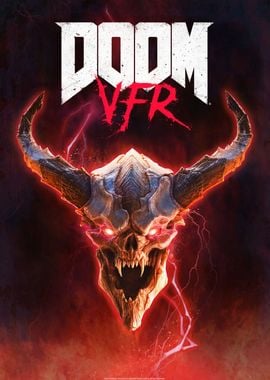 DOOM VFR Logo