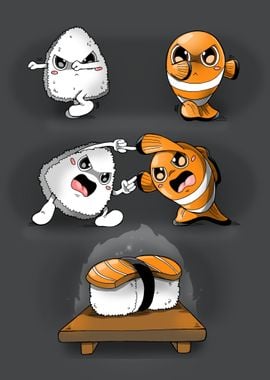 Sushi Fusion