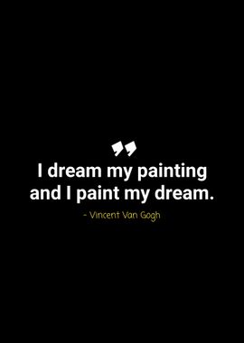  Vincent Van Gogh quotes