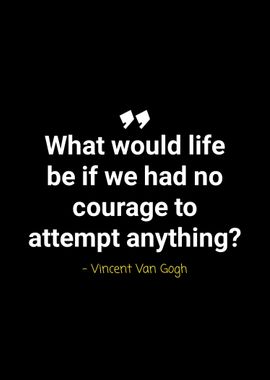  Vincent Van Gogh quotes