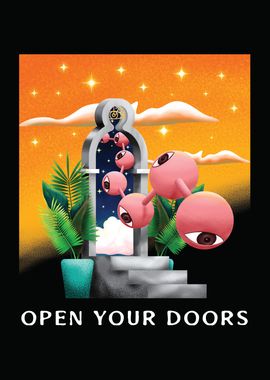 Open Your Doors