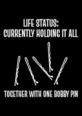 Bobby Pin Survivor and Str