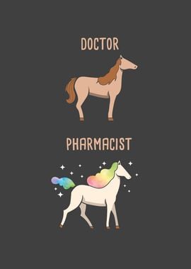 Doctor Vs Pharmacist