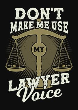 Lawyer Attorney Design