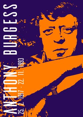 Anthony Burgess