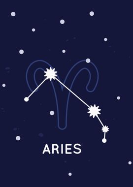 Zodiac Star Aries