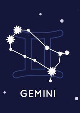 Zodiac Star Gemini