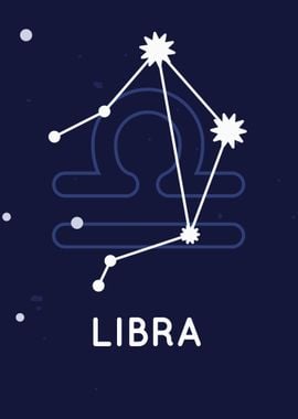 Zodiac Star Libra