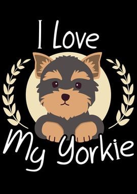 I Love My Yorkie