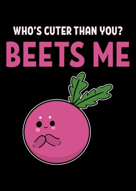 Beets Me Cute Couple Gift