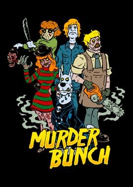 Murder Bunch