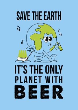 Save the earth