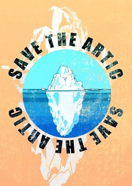 save the artic save earth