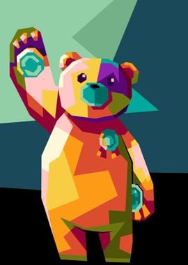 Vivy Fluorite in wpap