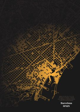 Maps Barcelona 