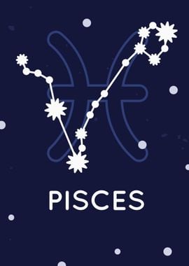 Zodaic PISCES