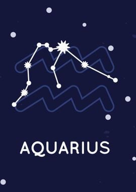 Zodaic AQUARIUS