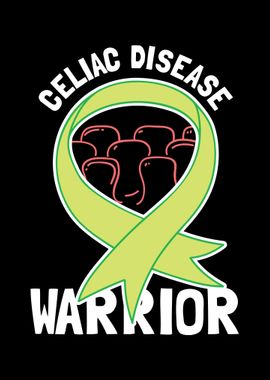 Celiac Disease Warrior