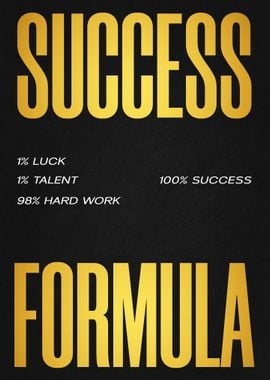 Success Formula